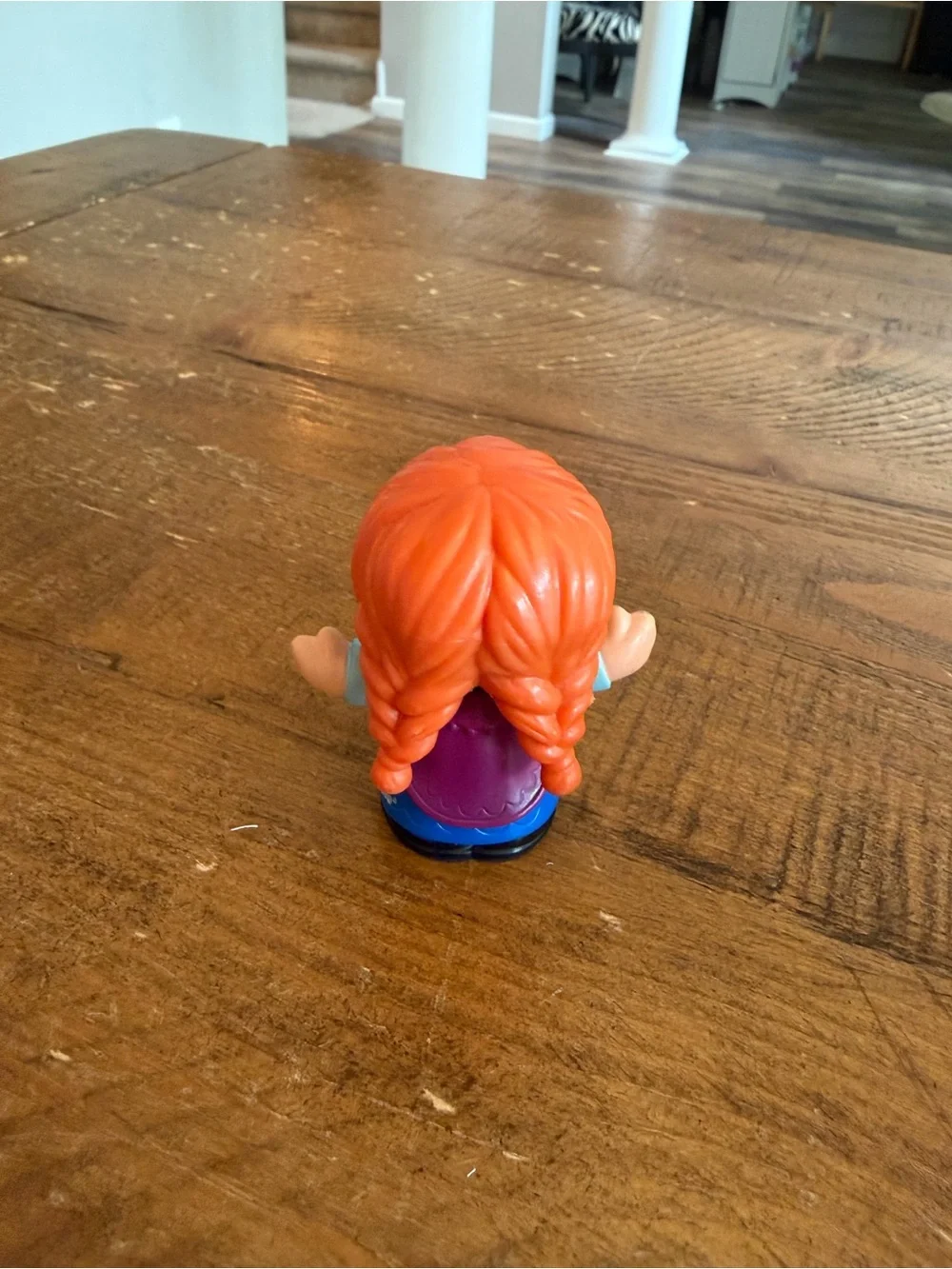 Fisher-Price people princess anna